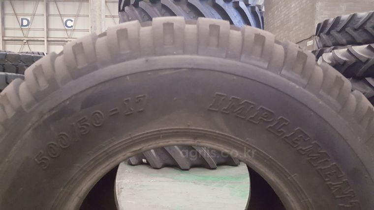 BKT <b>작업기</b>용 타이어 500/50-17 10PR AW708TL 사진2