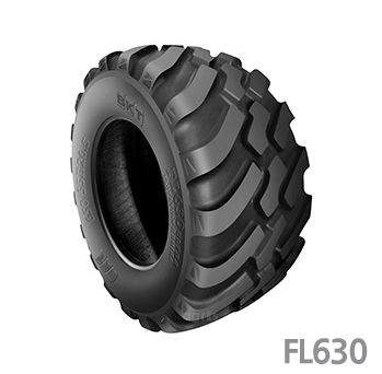 BKT 베일러 및 작업기용 타이어 <b>710</b>/50 R26.5(래디얼) 사진1