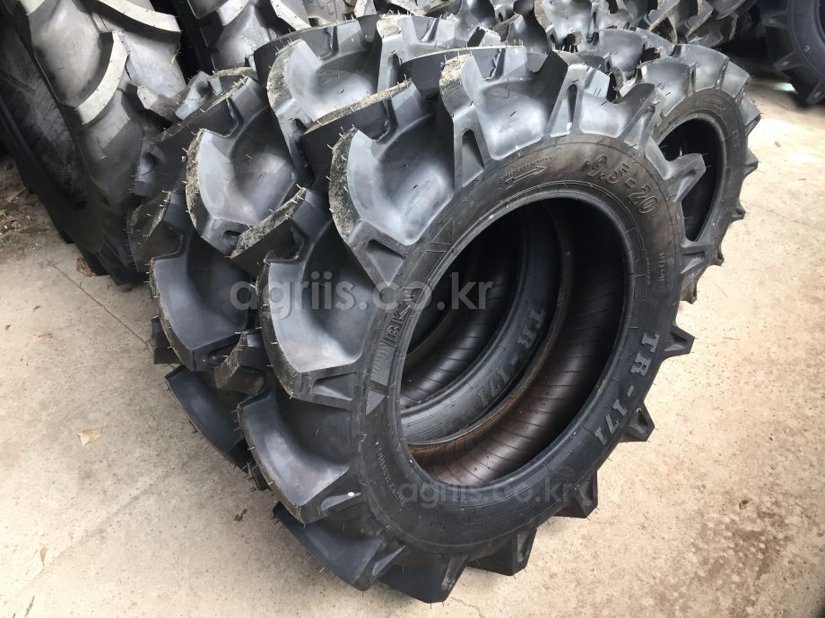 BKT <b>트랙터</b>용 타이어 9.5-20  6PR TR 1<b>35</b>TT 사진2