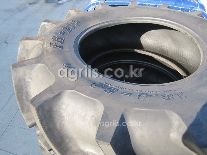 BKT 트랙터용 타이어 18.4-30  8PR TR270TT 사진1