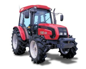 TYM 트랙터 T720 (72마력) 헤드.부란자.등