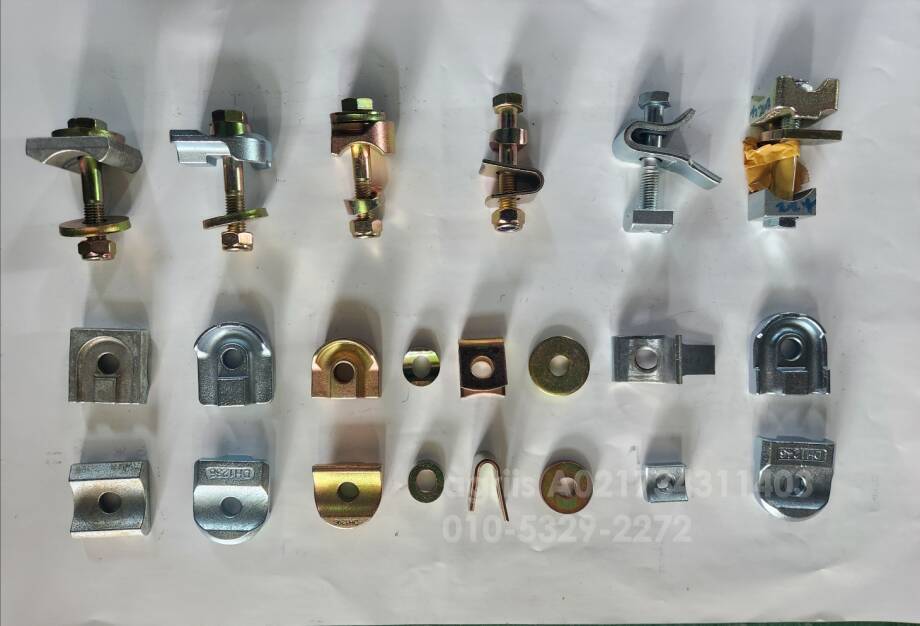  Round Baler 맥헤일존디어쿤  뒤우측면