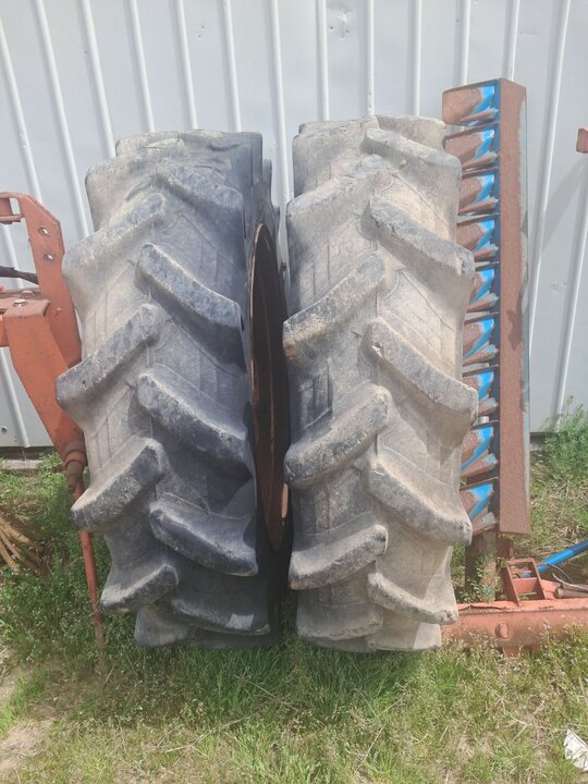 TYM Tractor TA5240  Tire 사진1