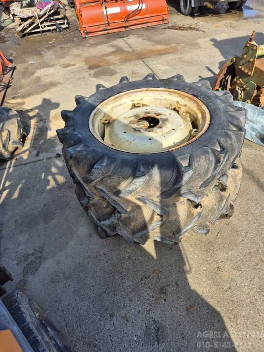 LS 트랙터 LT412D (41마력) 12.4-28