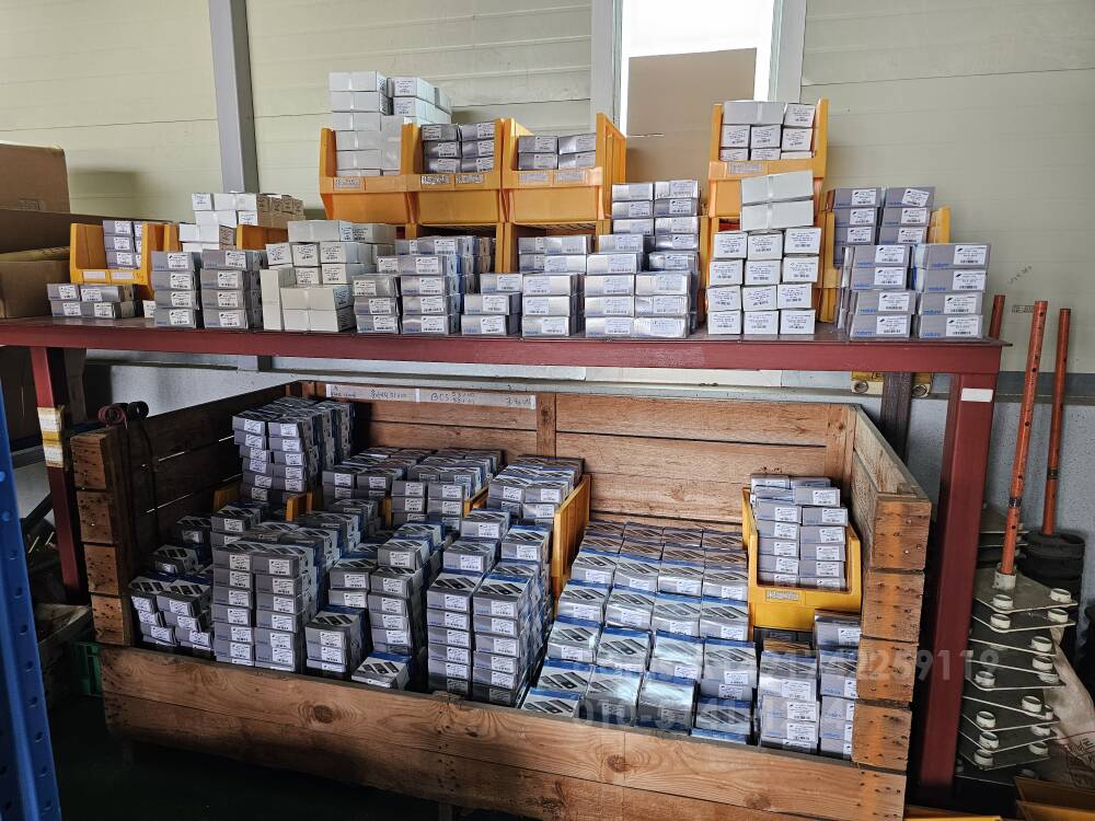  독일산, 유럽산 원형칼날 수입칼날판매  뒤우측면