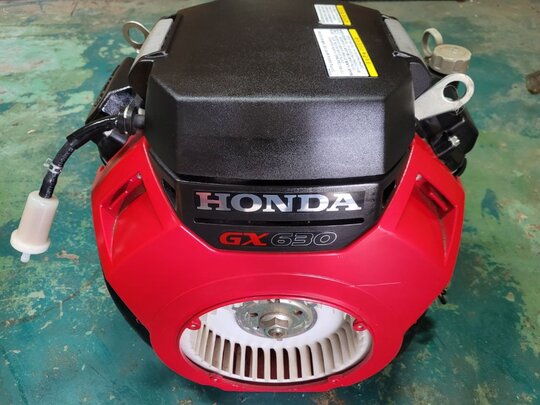 TYM 이앙기 PRO600 (6조식) 혼다엔진 ASSY