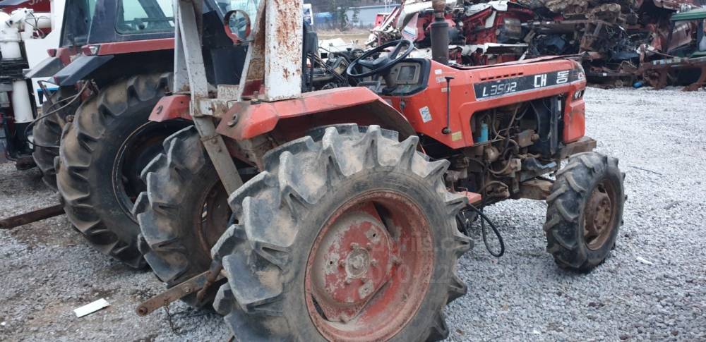 Daedong Tractor L3502 (35hp) 사진2