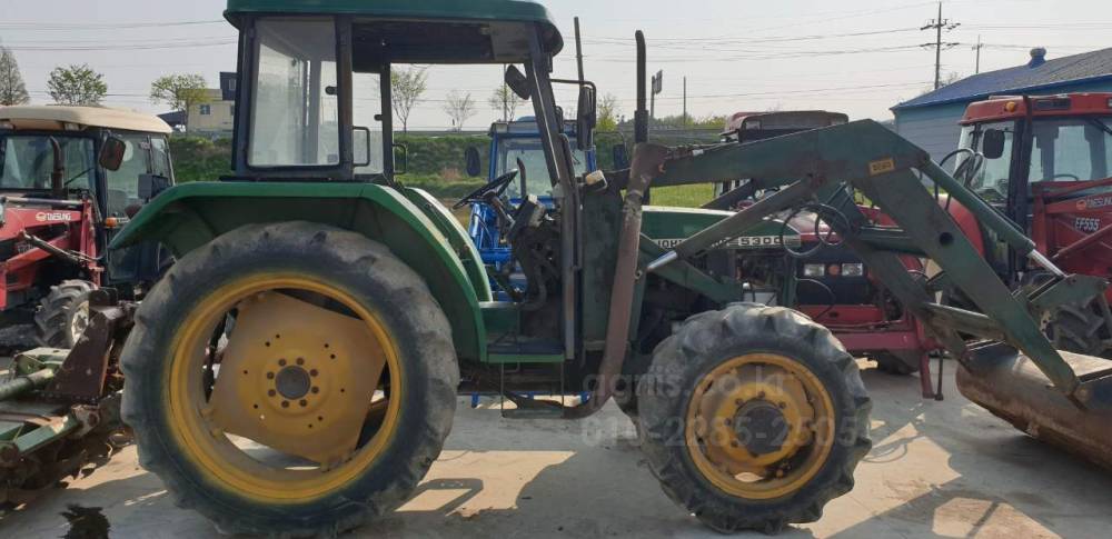 JohnDeere Tractor 5300 (56hp) 사진2