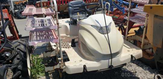 Yanmar Rice transplanter VP60SDX (6Rows) Engine Transmission 기타 등등