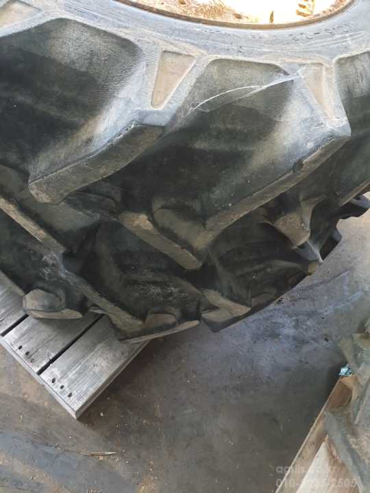 Kukje 휠타이어 휠타이어  13.6-26