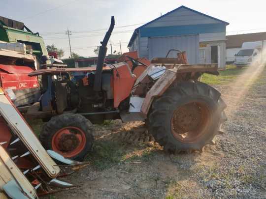 대동 트랙터 L3502 (35마력) 타이어 기타 사진1