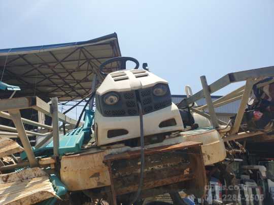 구보다 이앙기 NSU67 (6조식) 엔진 회전 케이스 기타