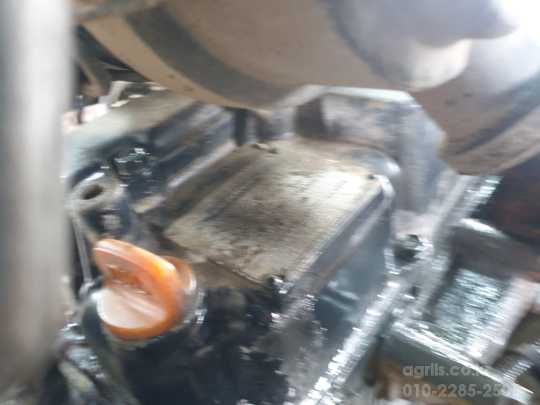 Yanmar Rice transplanter VP60DX (6Rows) Engine