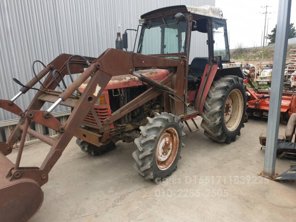 LS Tractor LT470D (45hp)