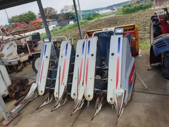 TYM Combine Harvester C805G (5Rows) Engine Transmission 기타