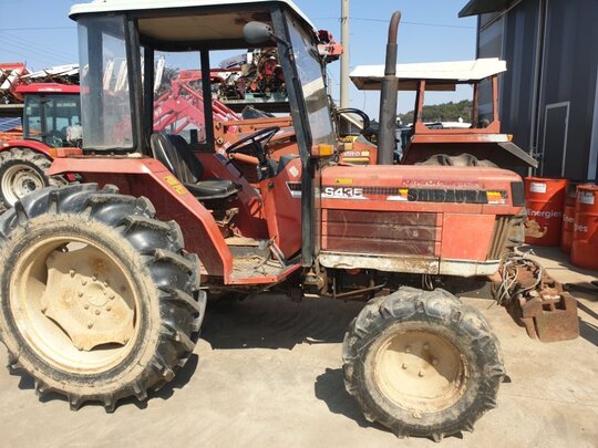 NewHolland Tractor s-435  Engine Transmission 기타