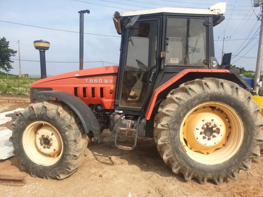 TYM Tractor T860 (86hp) Assy판매