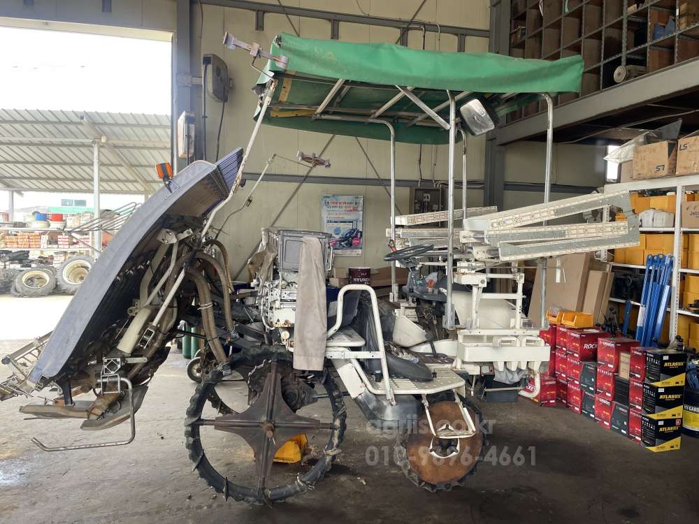 LS Rice transplanter LV83D  사진3