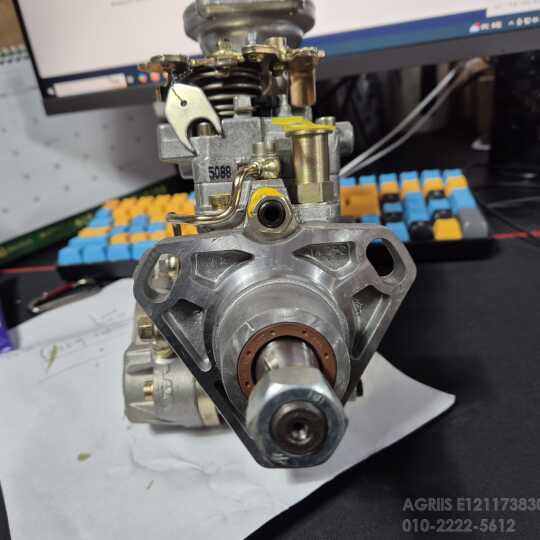 LS 트랙터 P7195 (97마력)