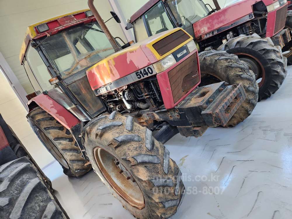 TYM Tractor 5140 (110hp)