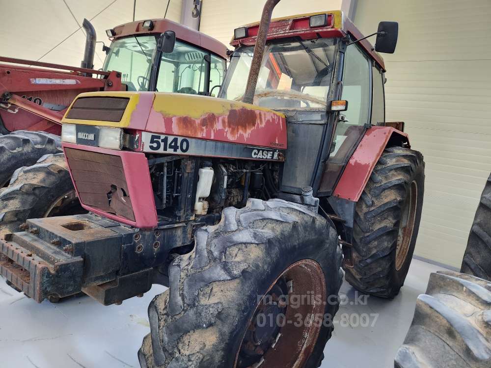 TYM Tractor 5140 (110hp) 사진2