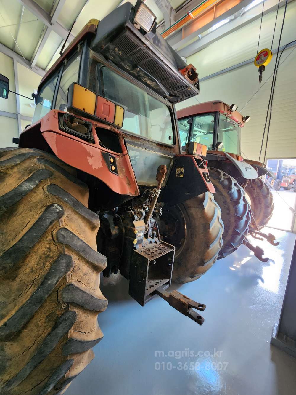 TYM Tractor 5140 (110hp) 사진3