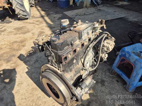 LS Tractor LT550D (55hp) EngineSpare Parts