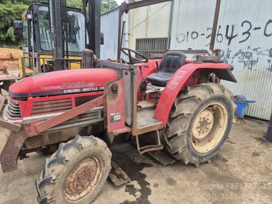 Kukje Tractor F3850 (38hp) AssySpare Parts