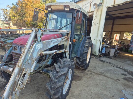 TYM 트랙터 트랙터 엔진 미숀 타이어 로더 전체부품