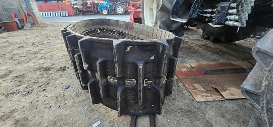 Daedong Combine Harvester 400-46-90DD (3Rows) Track