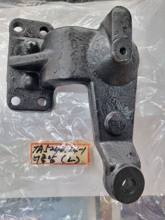 TYM Tractor AT5240B (52hp) 아암(너클LH)=1597434210TA5240너클암 사진1