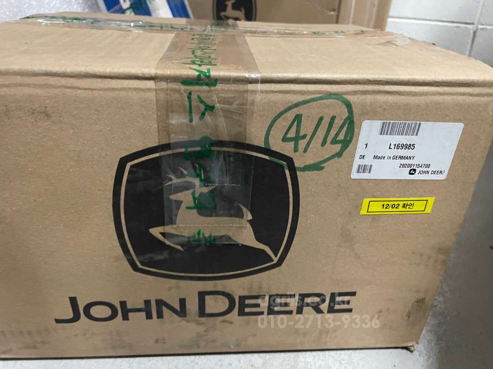 JohnDeere Tractor 트랙터  사진2