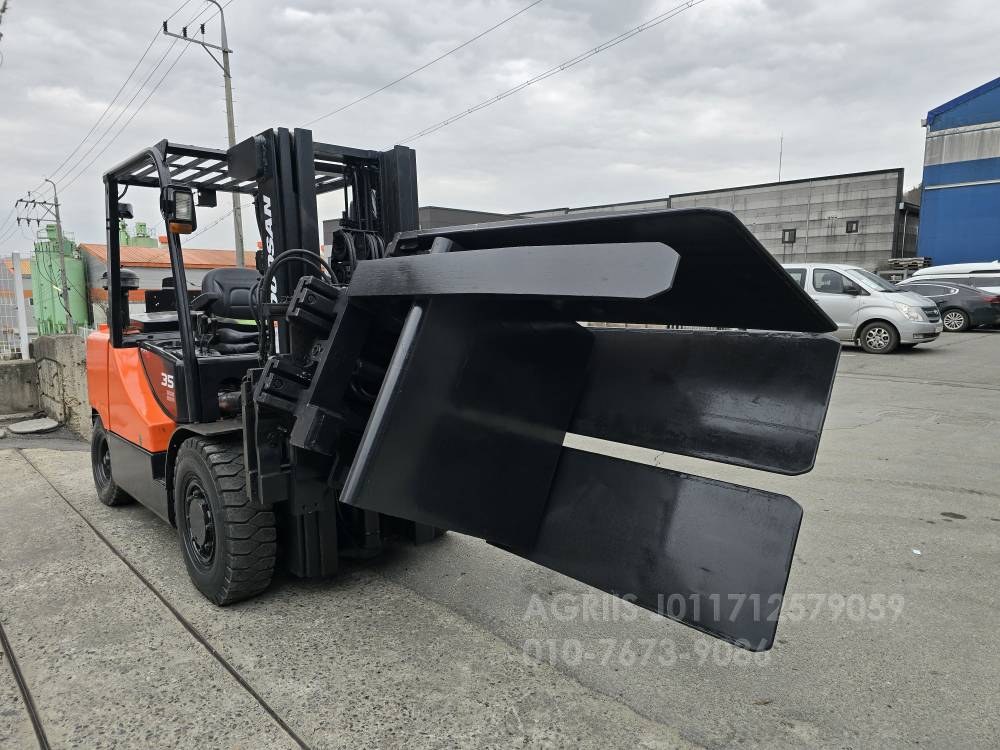  Forklift 인버터푸쉬 로테이팅  사진3