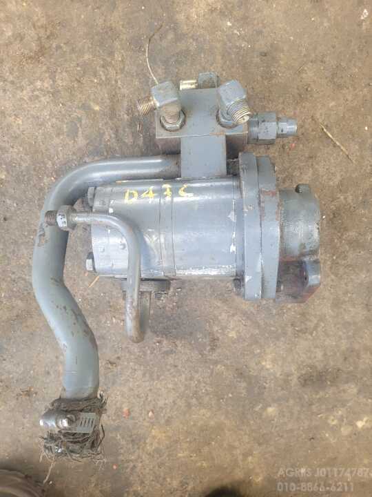 Daedong Tractor D43 (43hp) 유압펌프 사진1