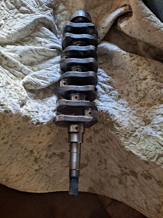 대동 트랙터 L3503 (35마력) 크랑크