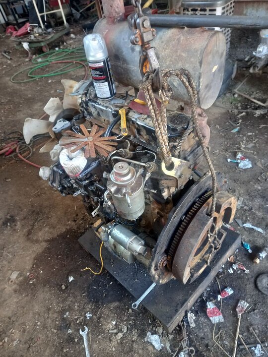 LS 트랙터 트랙터