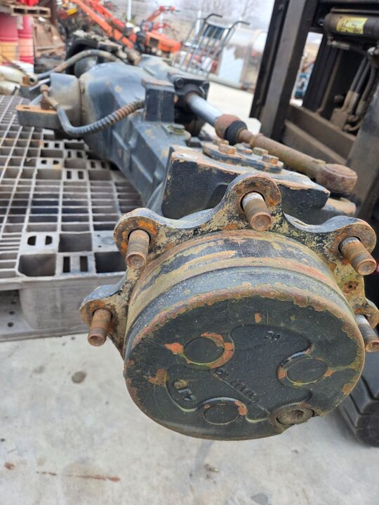 TYM Tractor CASE 4230XL (85hp) 전AxleAssy 사진1