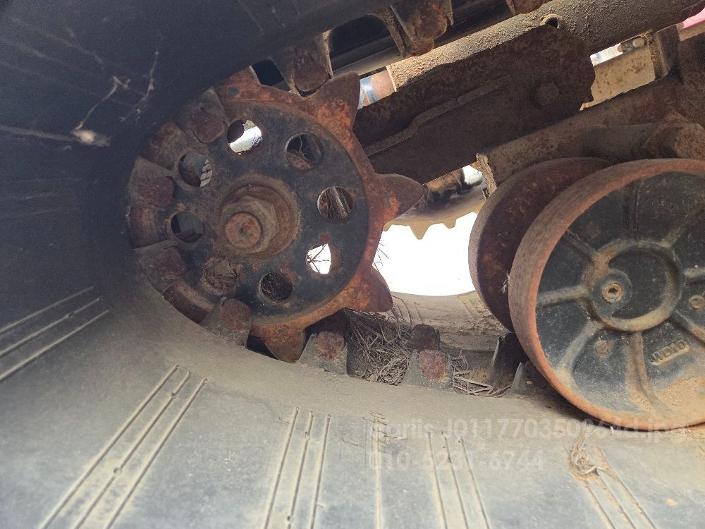 Kukje Combine Harvester DKC865 (5Rows) Transmission+하체일절(완전정상) 사진2