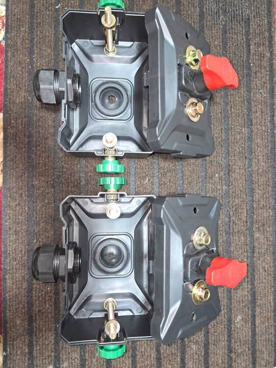     박스형 배터리 방전차단 스위치  사진1