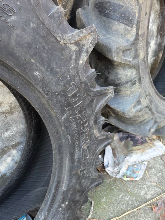 존디어 트랙터 1750 (53마력)