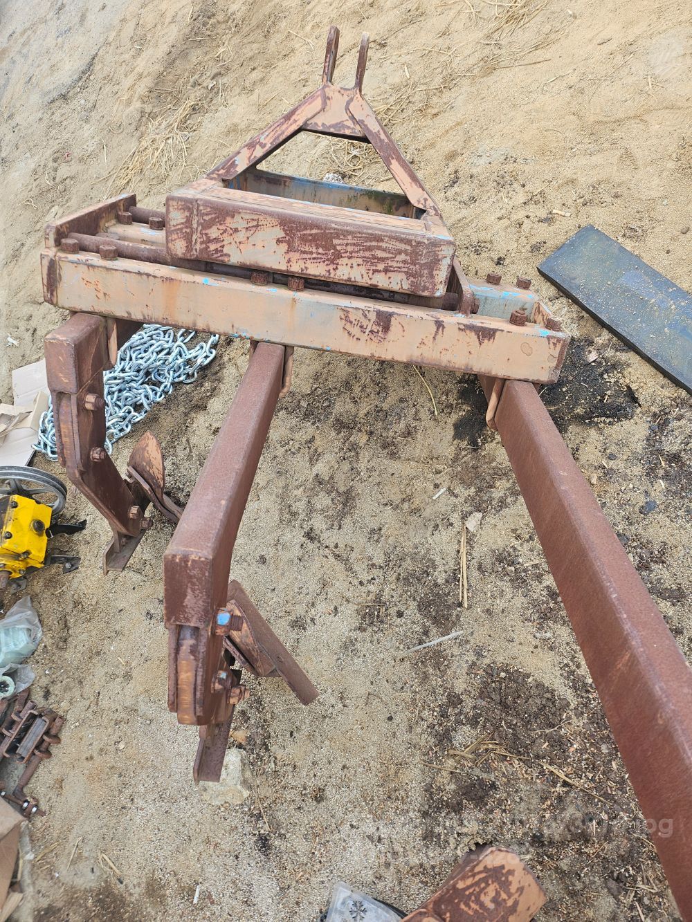  Plow 쟁기  쟁기 사진2