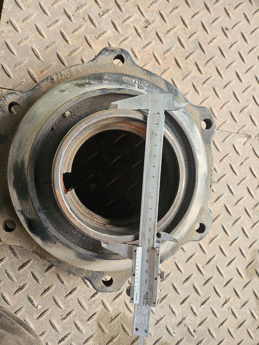 NewHolland Tractor 허브  허브 사진2