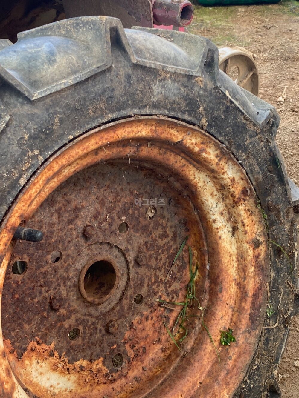  Cultivator 관리기  관리기 Trailer Wheel 사진2