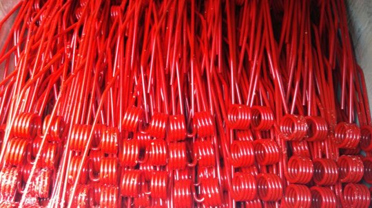  Rake DKR-450  레이크발-연결대-Tire외