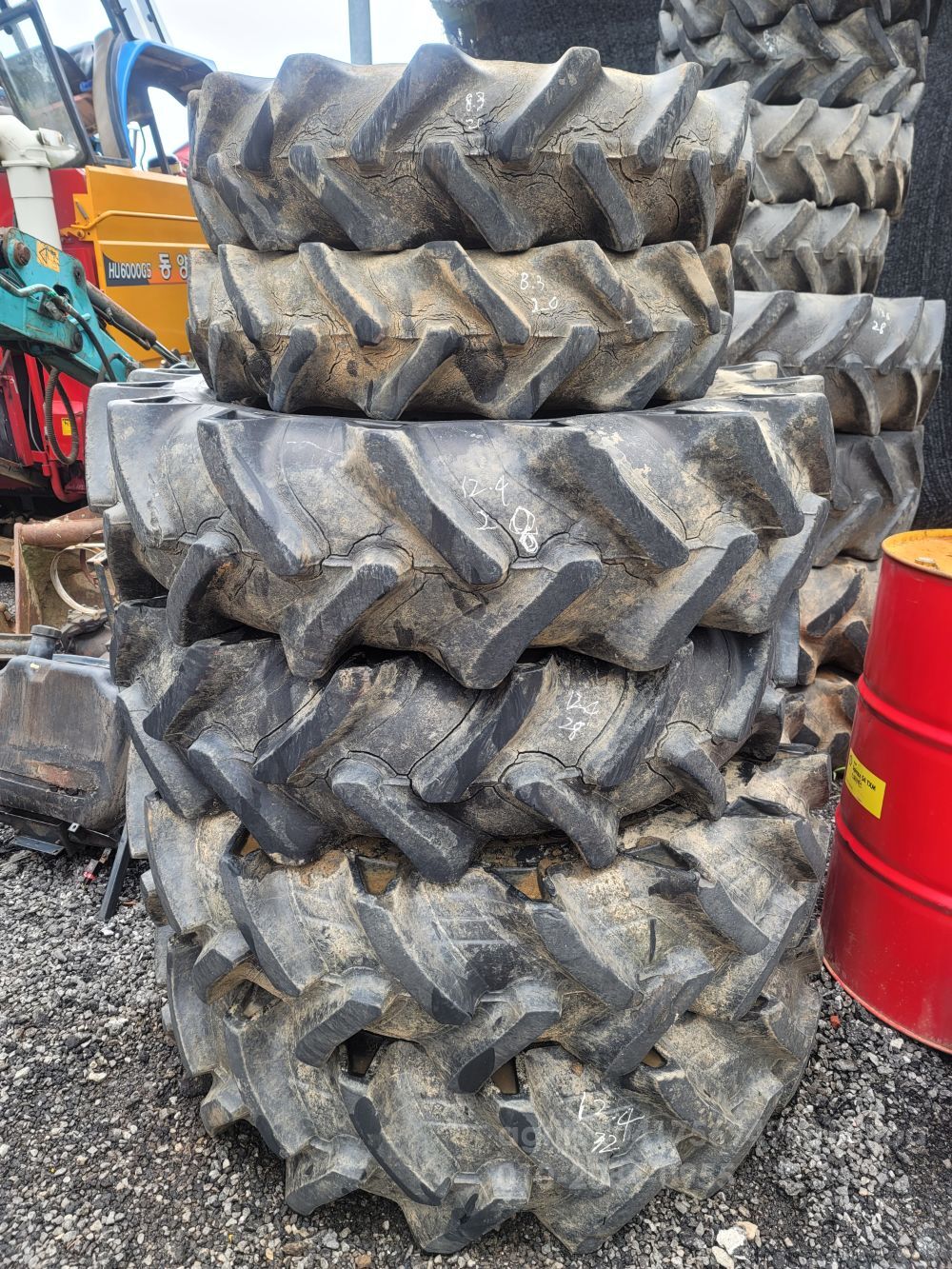  타이어 타이어  중고 Tire 사진2