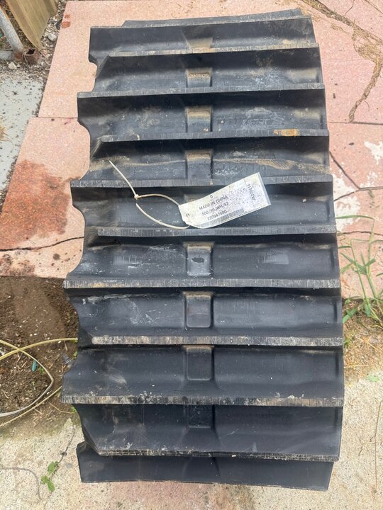 Kukje Combine Harvester DKC865 (5Rows) 국제 콤바인 Track