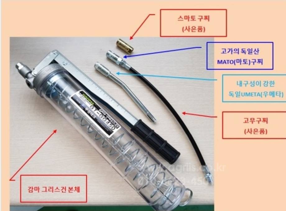  구리스건 감마구리스건