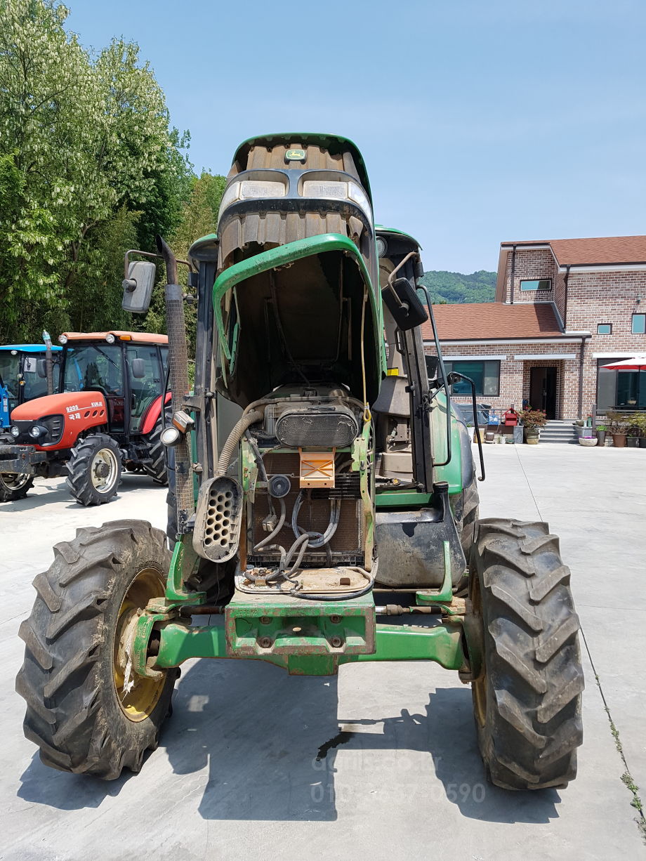 JohnDeere Tractor 6220 (90hp) 사진2