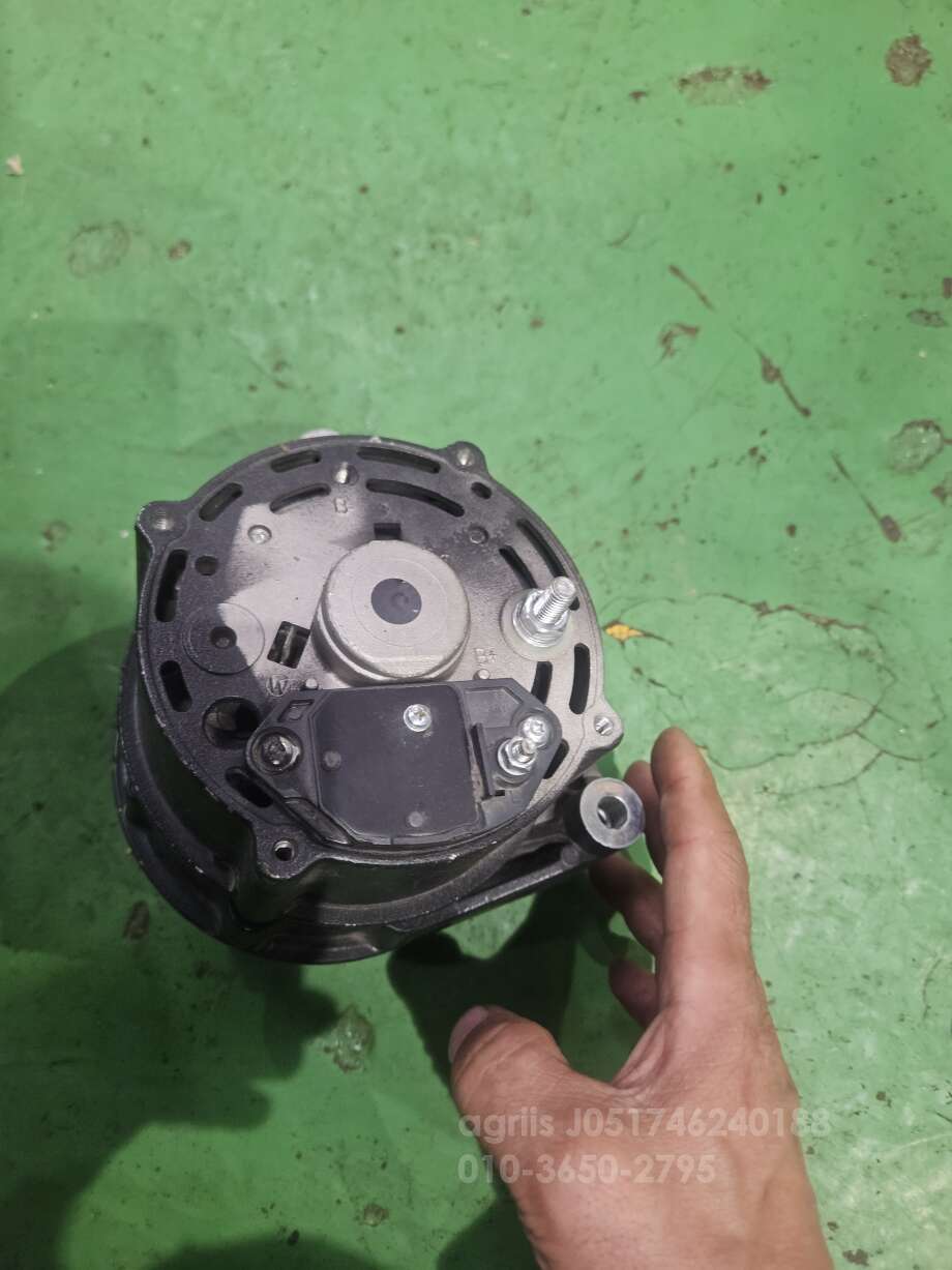 TYM 트랙터 TX62 (62마력) 발전기 사진2