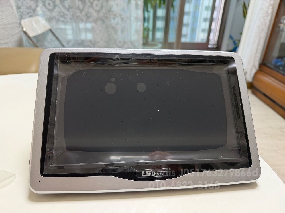 LS Tractor MT7.102 (102hp) Hmi 모니터 사진2